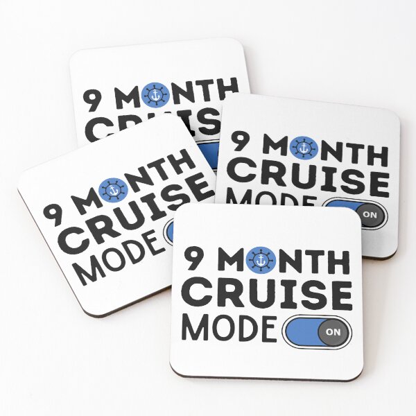 Item preview, 9 month cruise mode on #cruisetok Ultimate World Cruise designed and sold by CyberArtistOne.