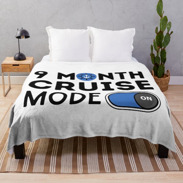 Item preview, 9 month cruise mode on #cruisetok Ultimate World Cruise designed and sold by CyberArtistOne.