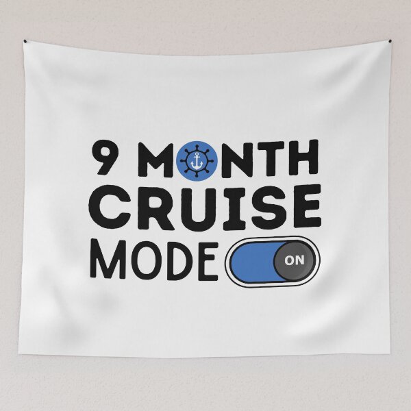 Item preview, 9 month cruise mode on #cruisetok Ultimate World Cruise designed and sold by CyberArtistOne.