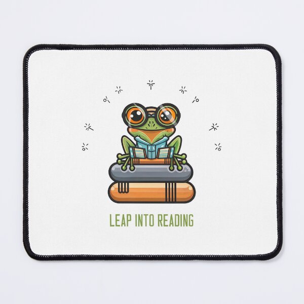 Item preview, Happy Leap Day Teacher, Leap Into Reading ,Cute Frog Design designed and sold by STREET STORE.