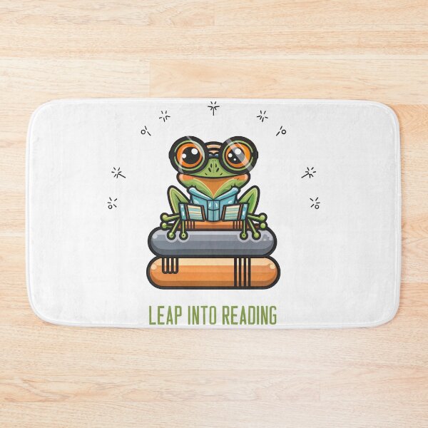 Item preview, Happy Leap Day Teacher,  Leap Into Reading ,Cute Frog Design designed and sold by STREET  STORE.
