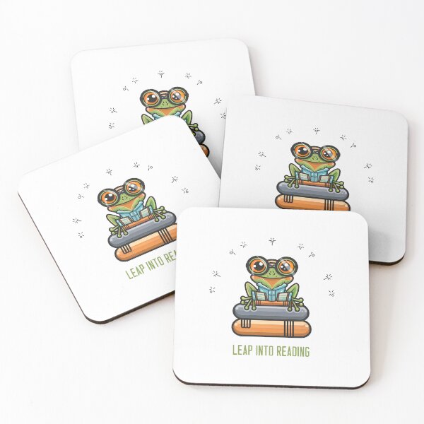 Item preview, Happy Leap Day Teacher,  Leap Into Reading ,Cute Frog Design designed and sold by STREET  STORE.