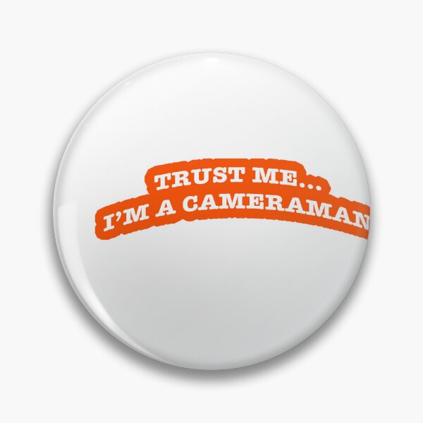 Item preview, Trust me, I'm a Cameraman designed and sold by stevespencetv.
