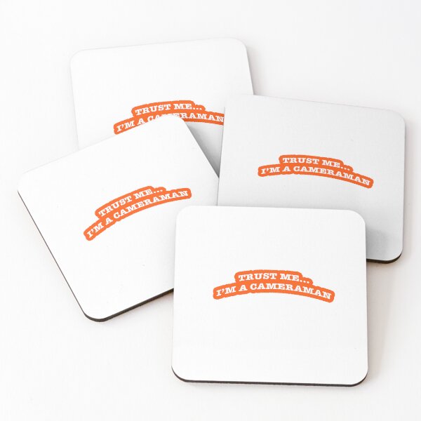 Item preview, Trust me, I'm a Cameraman designed and sold by stevespencetv.