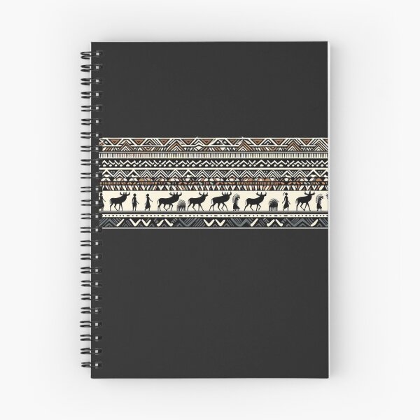 Item preview,  Pattern ; Tribal Animal Print  designed and sold by PatternInArt.