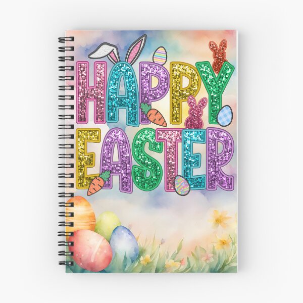 Item preview, Happy Easter designed and sold by AllYouNeed777.
