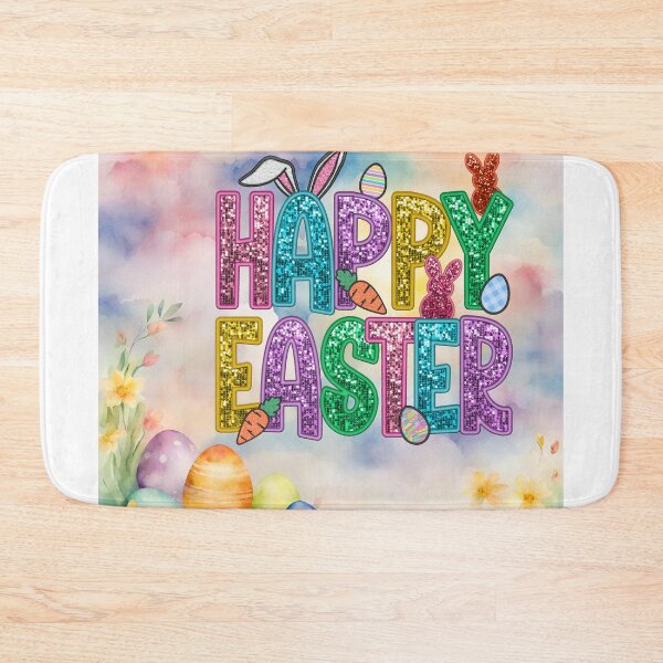 Item preview, Happy Easter designed and sold by AllYouNeed777.