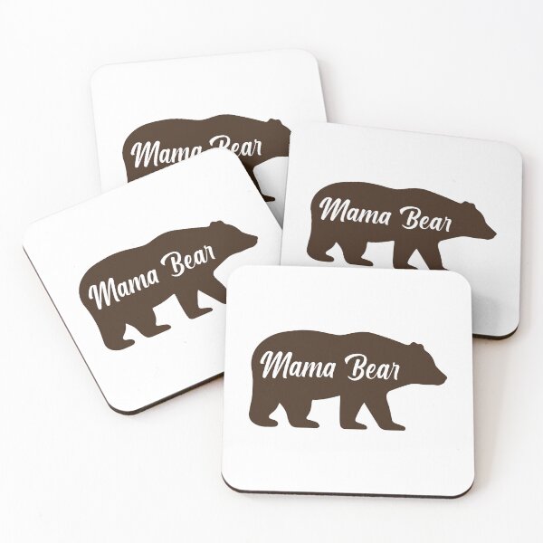 Item preview, Mama Bear designed and sold by UrbanBark.