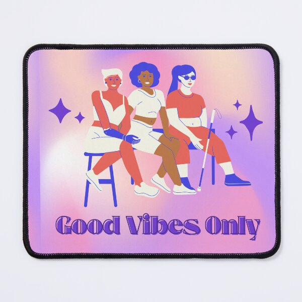 Item preview, Good Vibes Only Trio designed and sold by IndeOandM.