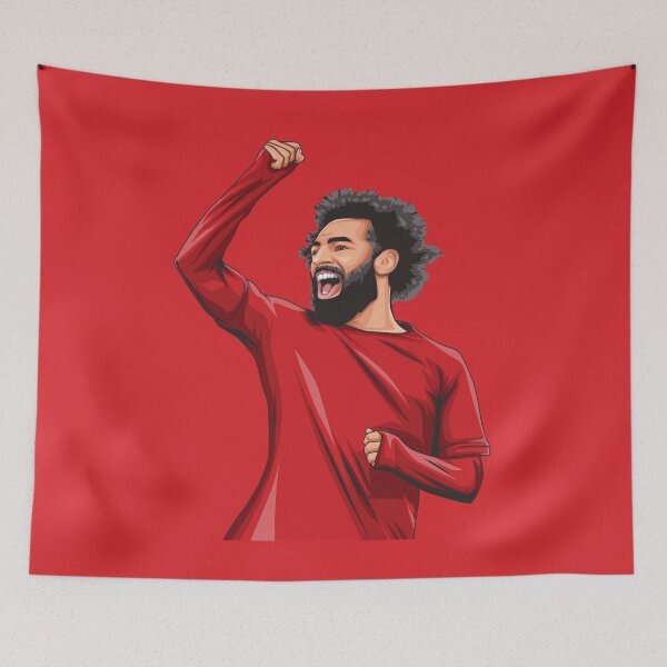 Artikelvorschau, Mo Salah entworfen und verkauft von Aldduardo.