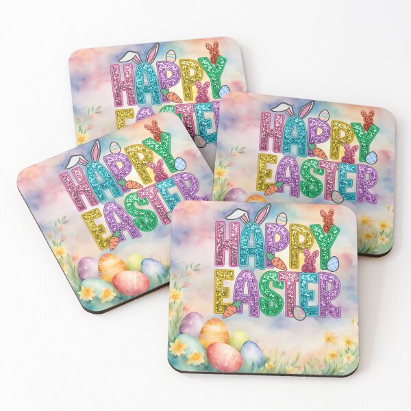 Item preview, Happy Easter designed and sold by AllYouNeed777.