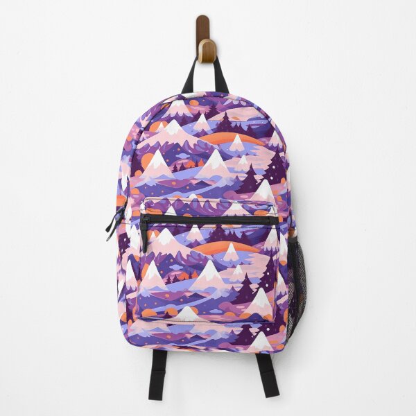 Item preview, Versatile Watercolor Landscape Pattern designed and sold by NegarinFashions.