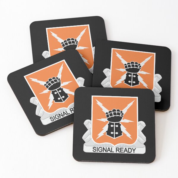 Item preview, Army - 38th Signal Battalion - DUI wo Txt X 300 designed and sold by Military Insignia Products.