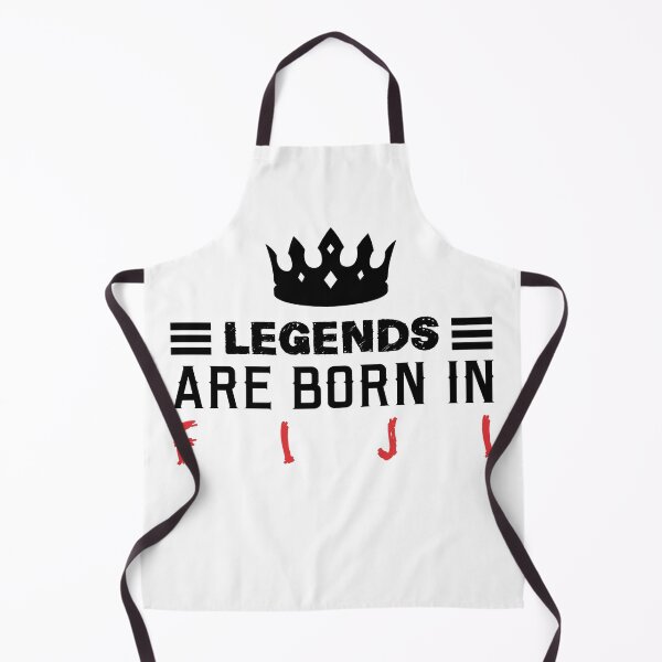 Item preview, Legends are born in Fiji designed and sold by BYNDART.