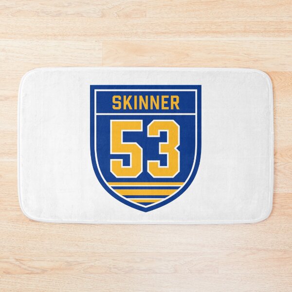 Item preview, Jeff Skinner #53 emblem designed and sold by Tarroi.