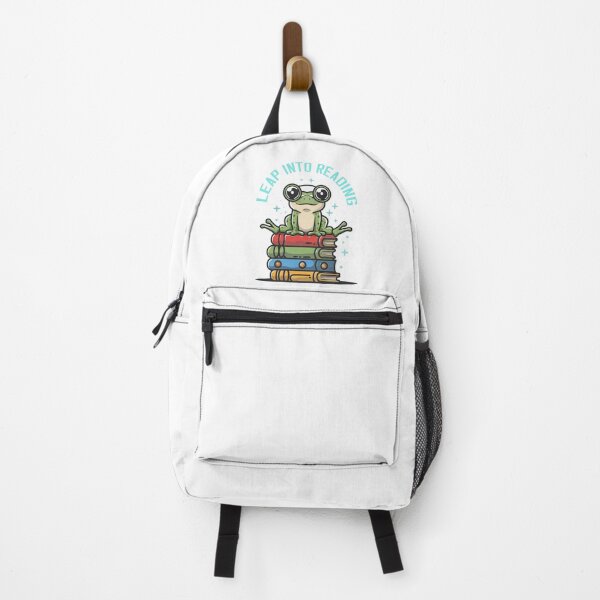 Item preview, Leap Into Reading , Happy Leap Day Teacher ,Cute Frog Design designed and sold by STREET STORE.