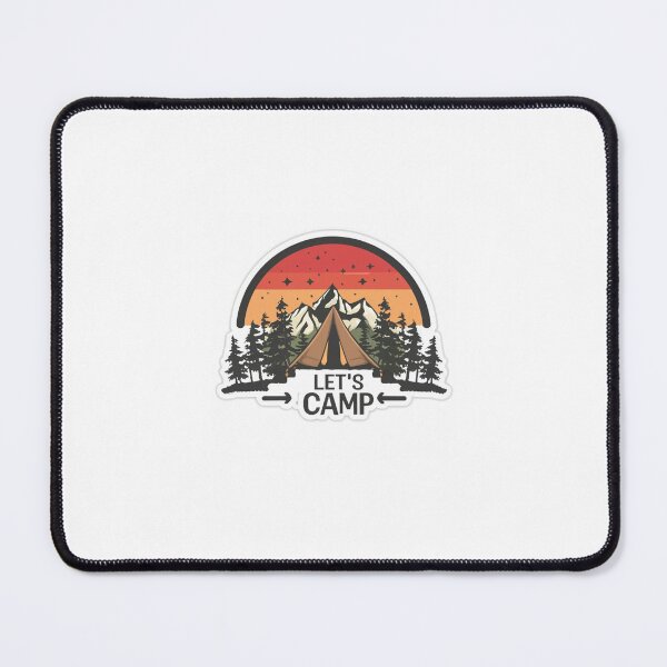 Item preview, Twilight Campout Emblem designed and sold by Daniel Haddad.