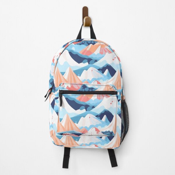 Item preview, Versatile Watercolor Landscape Pattern designed and sold by NegarinFashions.