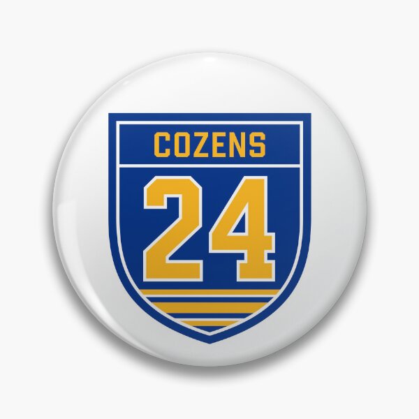 Item preview,  Dylan Cozens #24 emblem designed and sold by Tarroi.