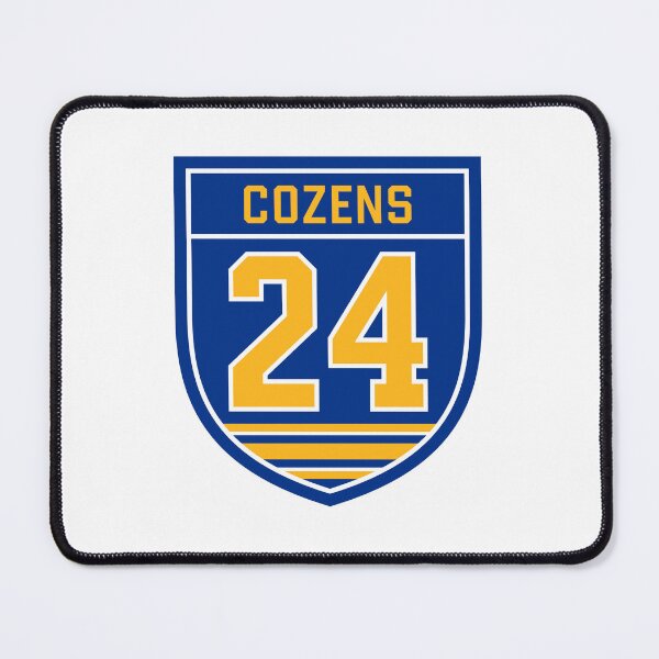 Item preview, Dylan Cozens #24 emblem designed and sold by Tarroi.