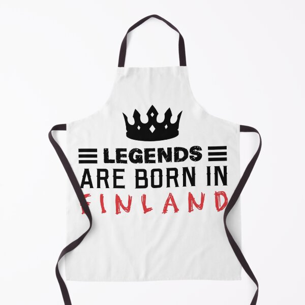 Item preview, Legends are born in Finland designed and sold by BYNDART.