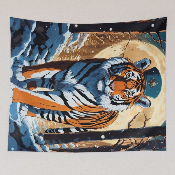 Item preview, Tiger designed and sold by RaF71PrO.