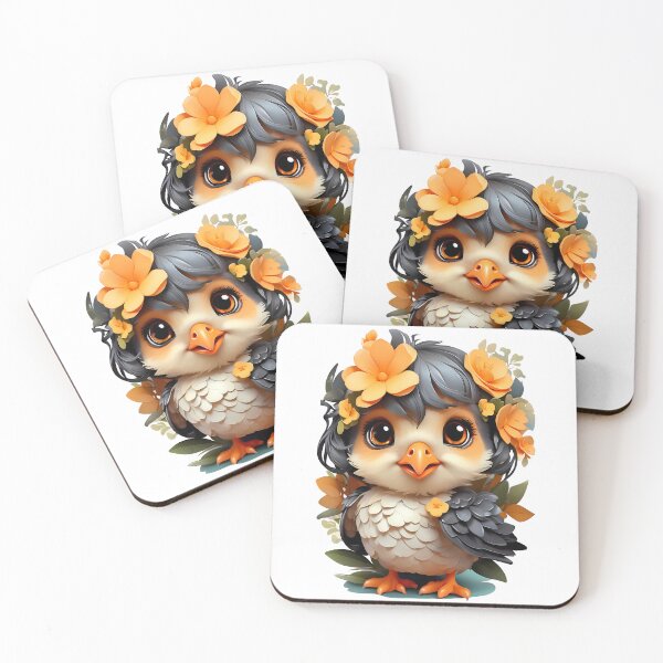 Item preview, Cute baby falcon designed and sold by Laufer15.