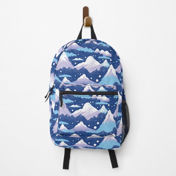 Item preview, Versatile Watercolor Landscape Pattern designed and sold by NegarinFashions.