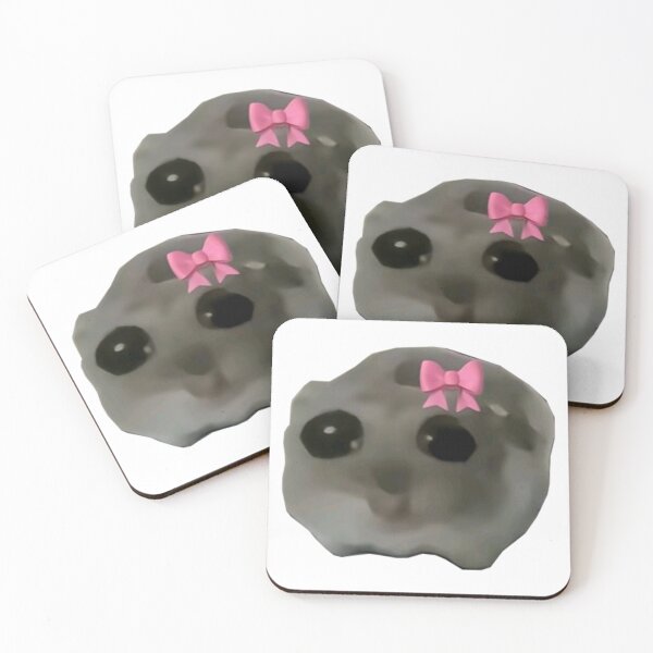 Item preview, Funny Hamster Gen Z meme designed and sold by SYMEshop.