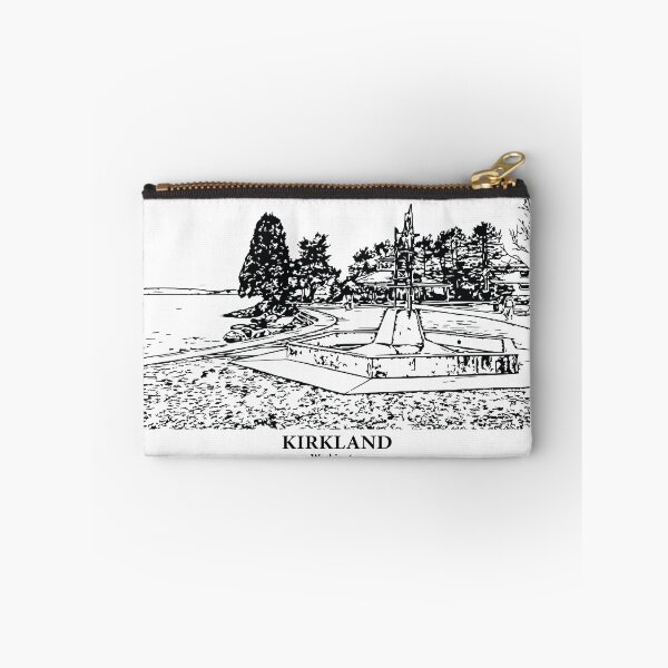 Item preview, Kirkland - Washington designed and sold by Lakeric Cityscapes.