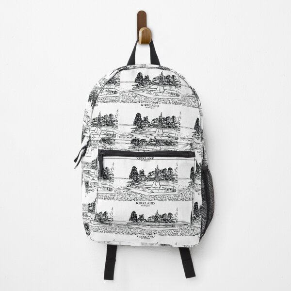 Item preview, Kirkland - Washington designed and sold by Lakeric Cityscapes.
