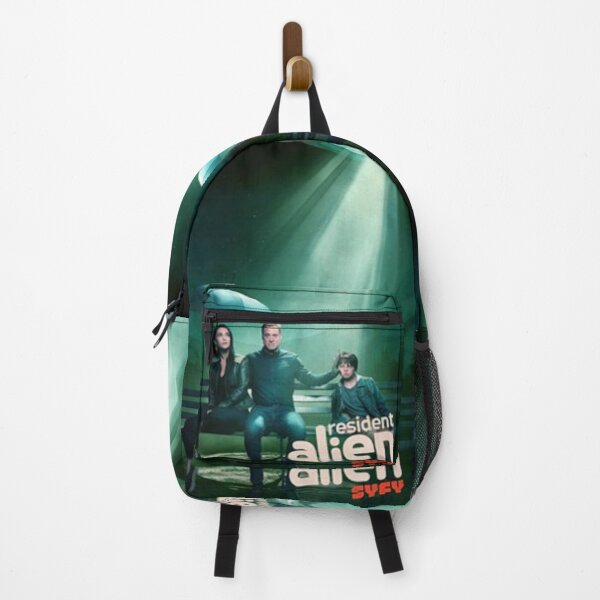 Item preview, resident alien designed and sold by FunnyFreak.