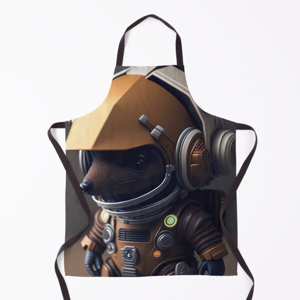 Artikelvorschau, Mini-Astronautentier, süß, Kinder, cool, Kinder, Cyber, entworfen und verkauft von Cyber Kids.