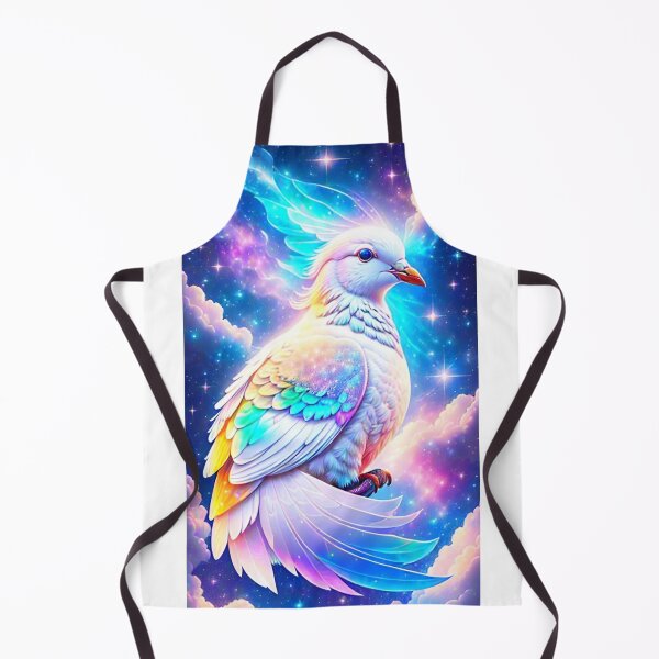 Item preview, Fantasy Dream Dove: Soar into a World of Wonder and Imagination designed and sold by Neeanee.