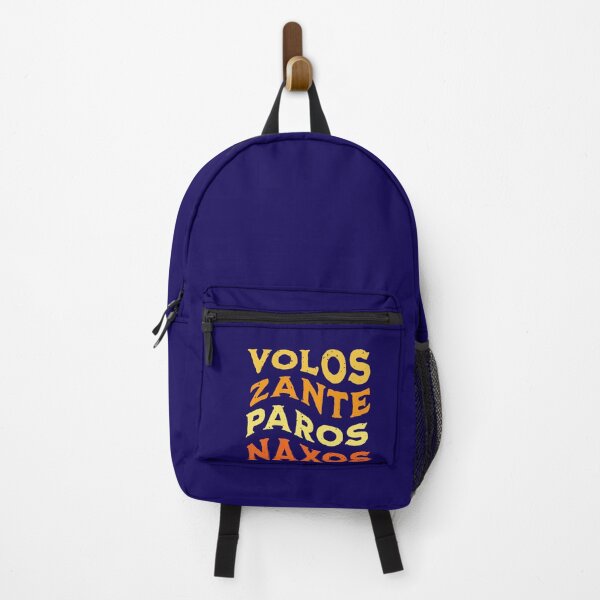Item preview, Volos Zante Paros Naxos  designed and sold by TheRightHonMP.