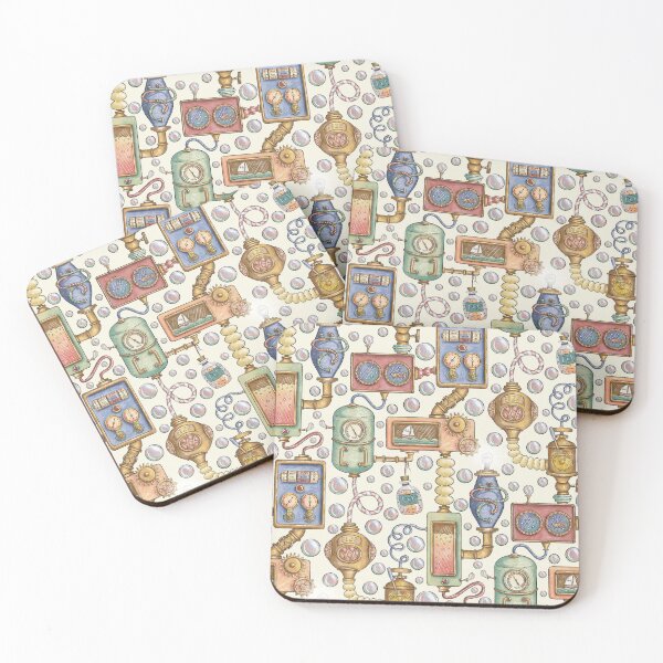 Item preview, Bubble Factory designed and sold by Theodora Gould.