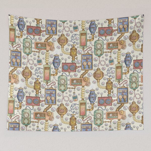 Item preview, Bubble Factory designed and sold by Theodora Gould.