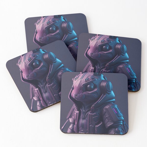 Item preview, Mini astronaut animal, cute, kids, cool, children, cyber, bunny designed and sold by Cyber Kids.