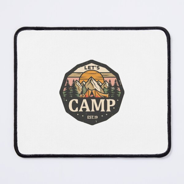 Item preview, Classic Camping Heritage designed and sold by Daniel Haddad.