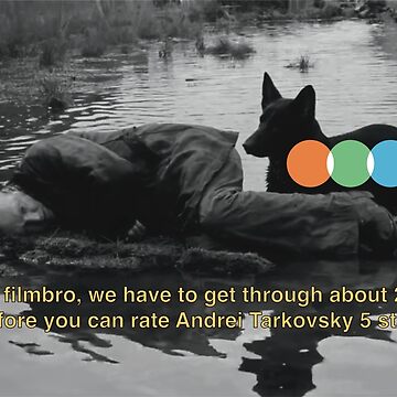 Vorschaubild zum Design Get Up Filmbro (Männer gehen buchstäblich in die Zone) von LDRsUglyChild