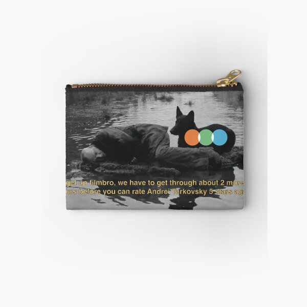 Item preview, Get Up Filmbro (men will literally go to The Zone) designed and sold by LDRsUglyChild.