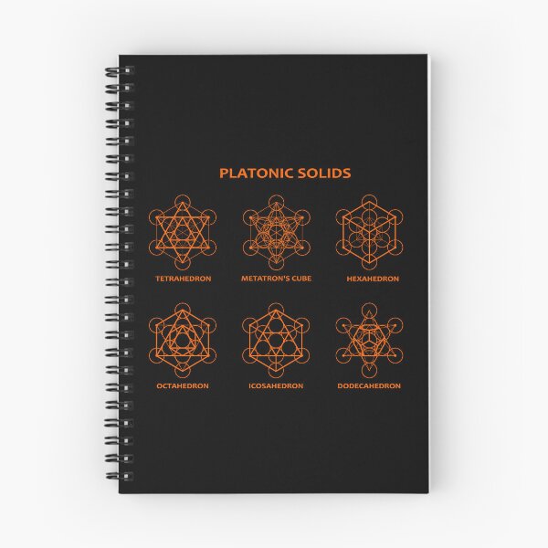 Item preview, Platonic Solids designed and sold by urrin DESIGN.
