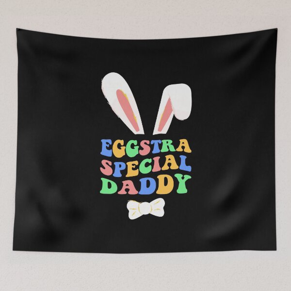 Item preview, Eggstra Special Daddy II - Easter Dad designed and sold by Lemon Pepper.