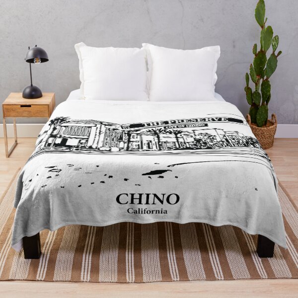 Item preview, Chino - California designed and sold by Lakeric Cityscapes.
