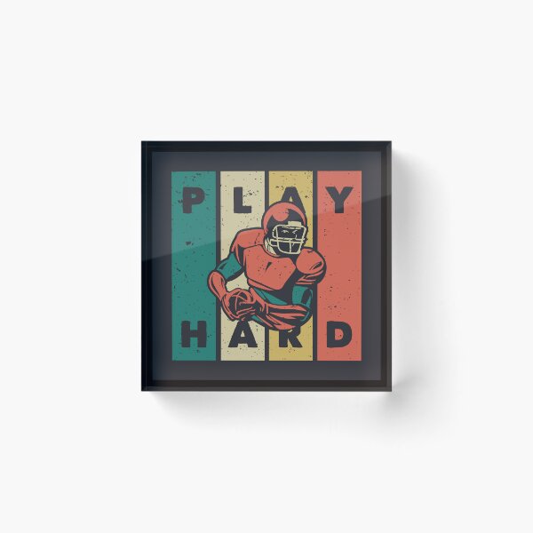 Item preview, Work hard 4 color theme make it illustration art designed and sold by kiloorartclub.
