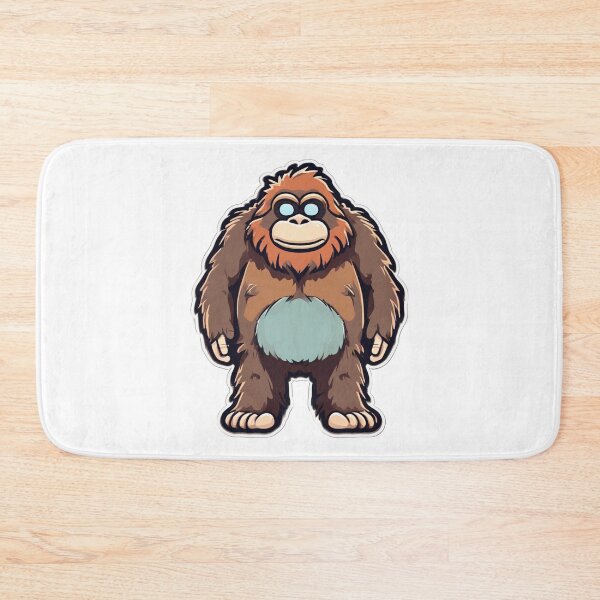 Artikelvorschau, Bigfoot-Freund entworfen und verkauft von Planetporridge.