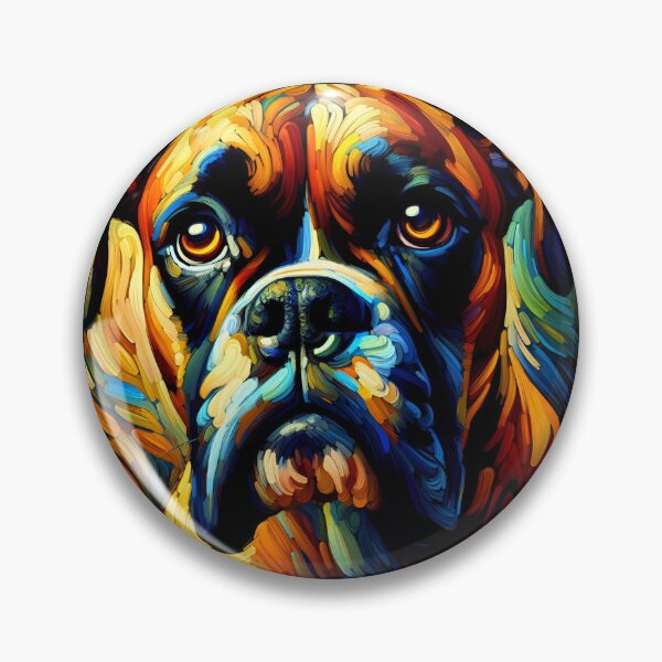 Artikelvorschau, Fauvist Flair for Your Walls entworfen und verkauft von PawspectCreate.