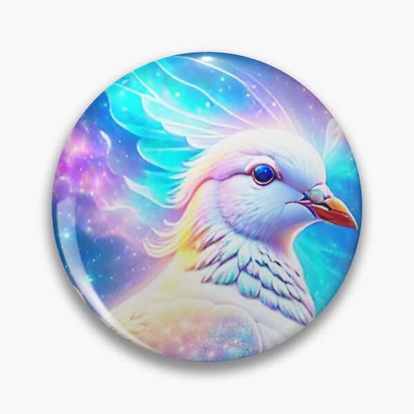 Item preview, Fantasy Dream Dove: Soar into a World of Wonder and Imagination designed and sold by Neeanee.