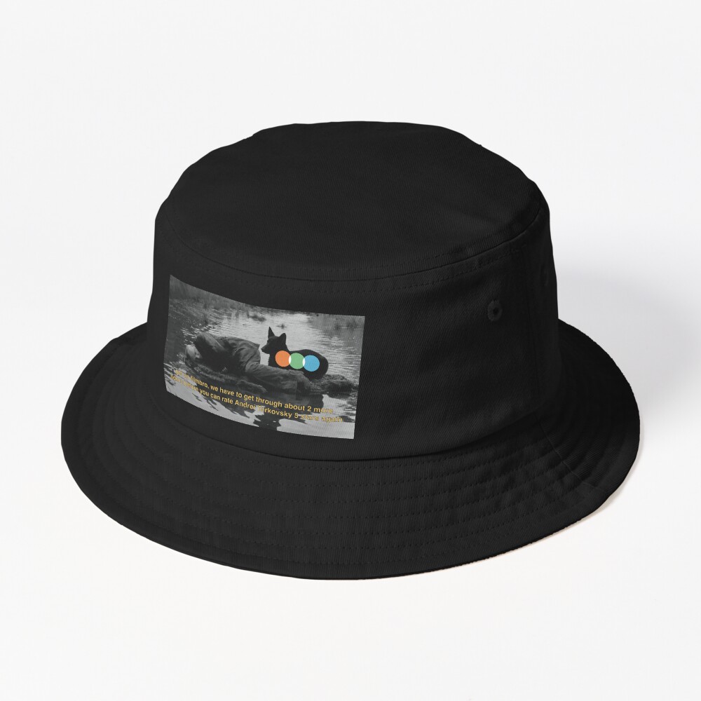 Artikel-Vorschau von Bucket Hat, designt und verkauft von LDRsUglyChild.
