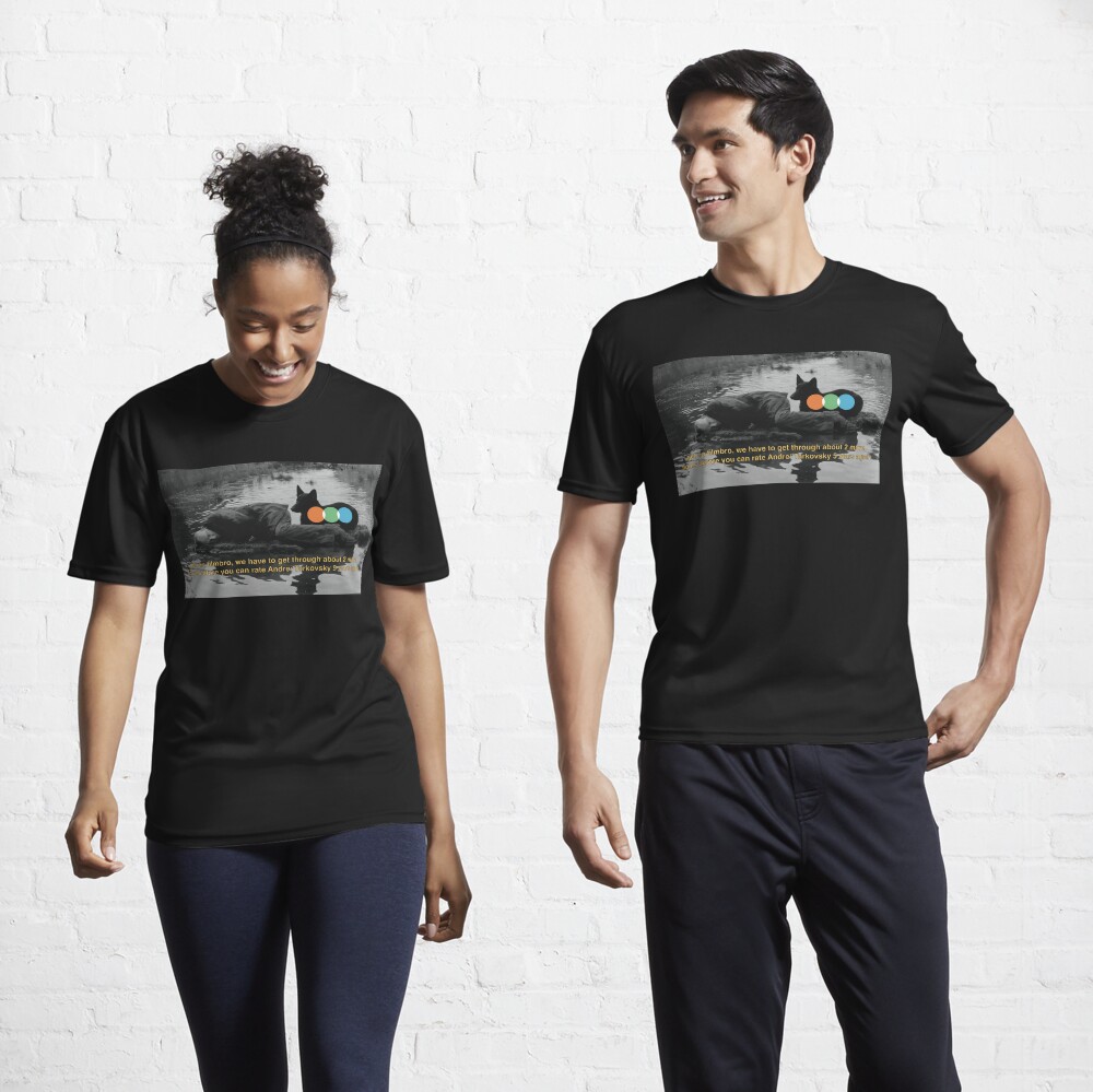Artikel-Vorschau von Funktionsshirt, designt und verkauft von LDRsUglyChild.